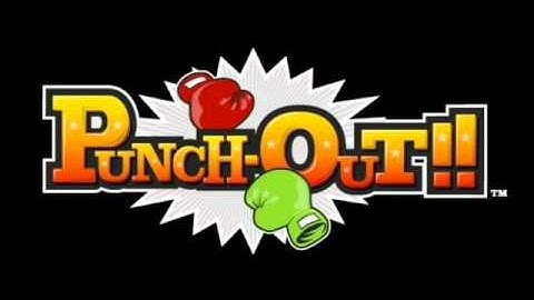 Punch Out!! Wii - Minor Circuit Fight Full Theme