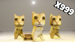 El Gato dancing Gangnam Style - Speed X999 Resimi