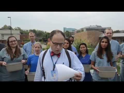 KUMC University of Kansas Neurology Residency #Icebucketchallenge