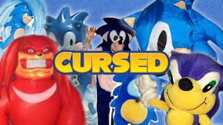 Cursed Sonic the Hedgehog Merchandise