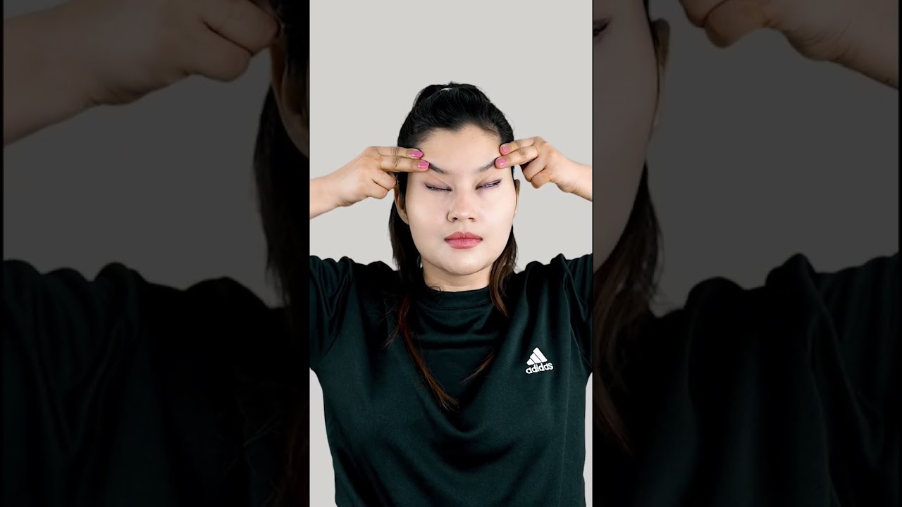 Lift Sagging Eyelids 