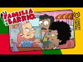 ¡Mi Abuelo y Mi Mejor Amigo Se Están Tirando A Mi Hermana! | La Familia Del Barrio | Comedy Central