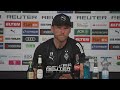"Wir sind alle gefragt"  | 🎙️ PK vor Wolfsburg - Borussia