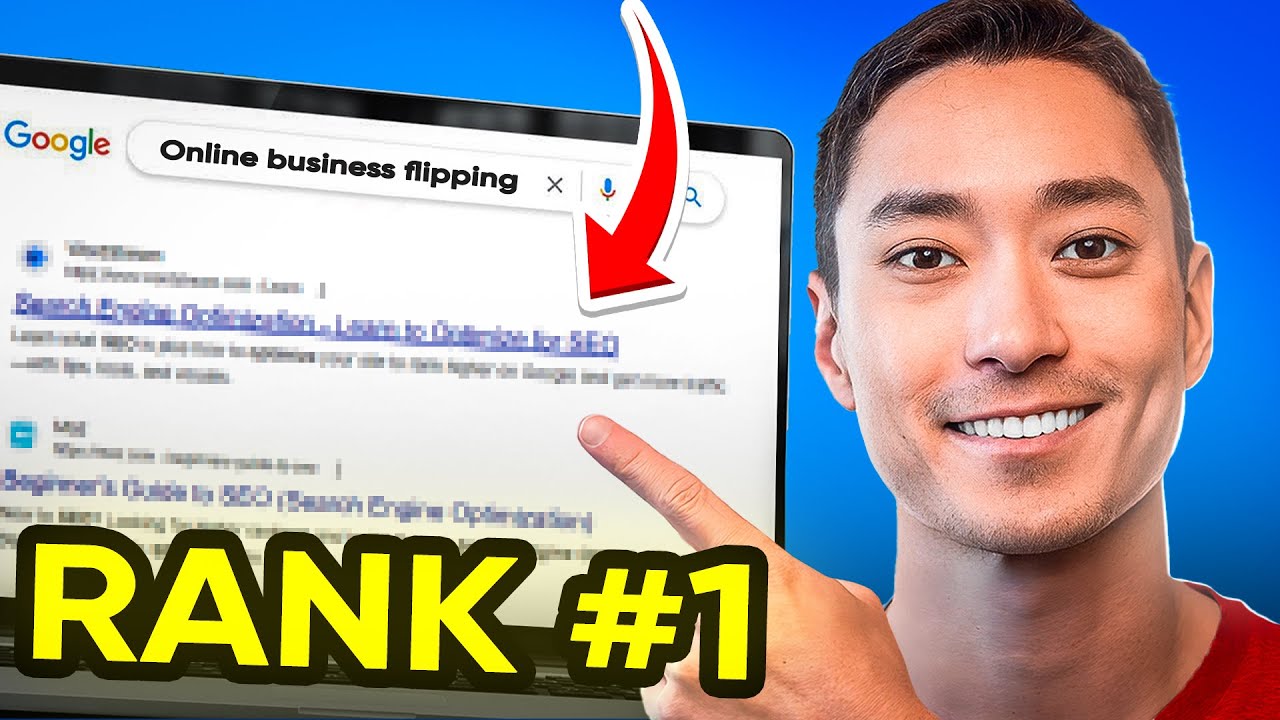 ⁣2024 SEO Keyword Research with Ahrefs, SEM Rush, and Google, Rank Your Online Business #1