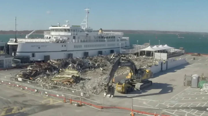 FCTV Exclusives: Woods Hole Steamship Terminal