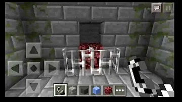 マインクラフトpe溶岩ブレード