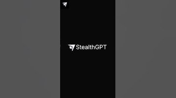 StealthGPT - the ultimate tool for AI content creation,#AI#NLP#Automation#Technology#DeepLearning