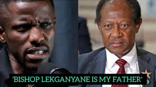 'LEKGANYANE IS MY FATHER' BROTHER ALIMITION CLAIMS & XPOSES A DARK SECRET ABOUT ZCC CHURCH 