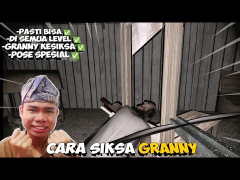 CARA MENYIKSA GRANNY DENGAN BENAR || SESUAI ANJURAN BPOM :v