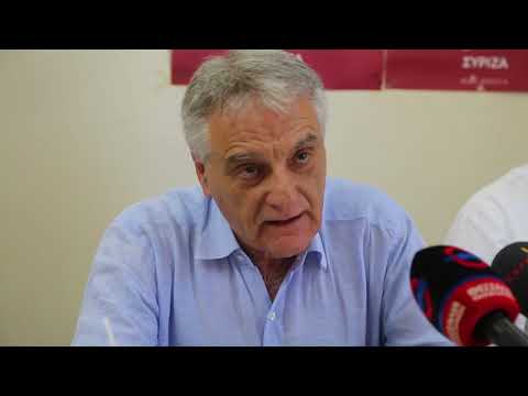 Κώστας Πουλάκης ''Κλεισθένης''