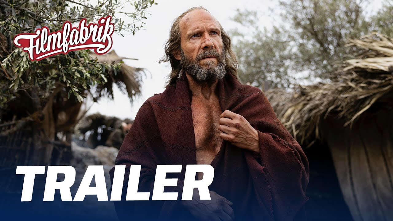 RÜCKKEHR NACH ITHAKA | Trailer | Die FILMFABRIK