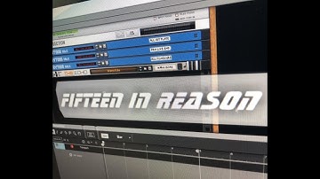 15 Minutes in Reason Part 1