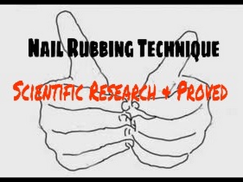 Nail Rubbing Benefits in Hindi | जानिए नाखून रगड़ने का तरीका |  TheHealthSite.com हिंदी