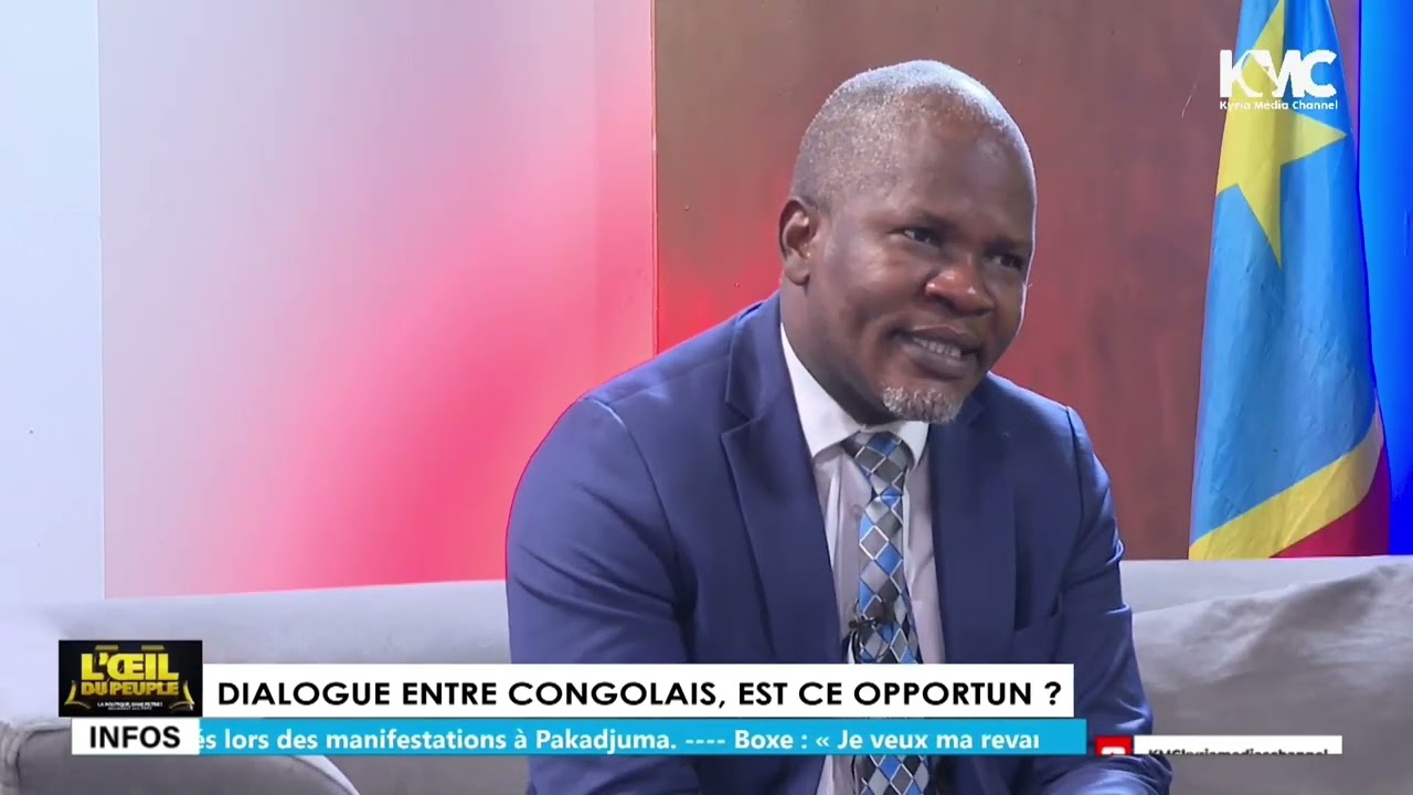 Urgent : JOSEPH KABILA DÉJÀ EN ANGOLA POUR LE DIALOGUE