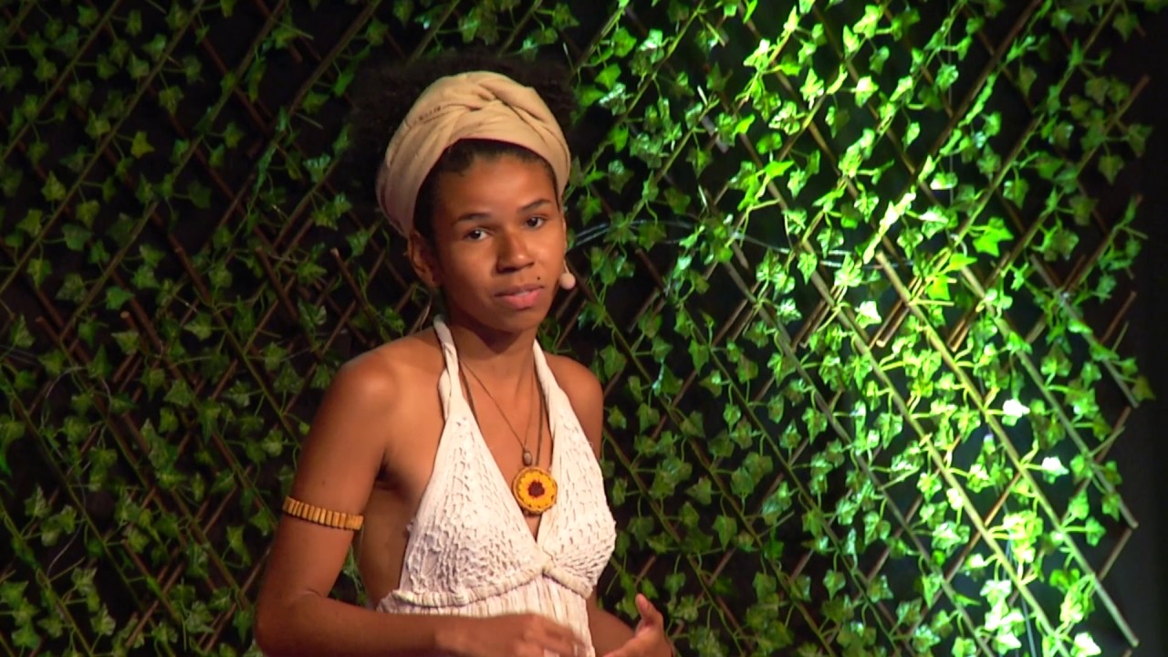 Tudo começa pelo respeito | Ana Mari | TEDxSaoPauloSalon