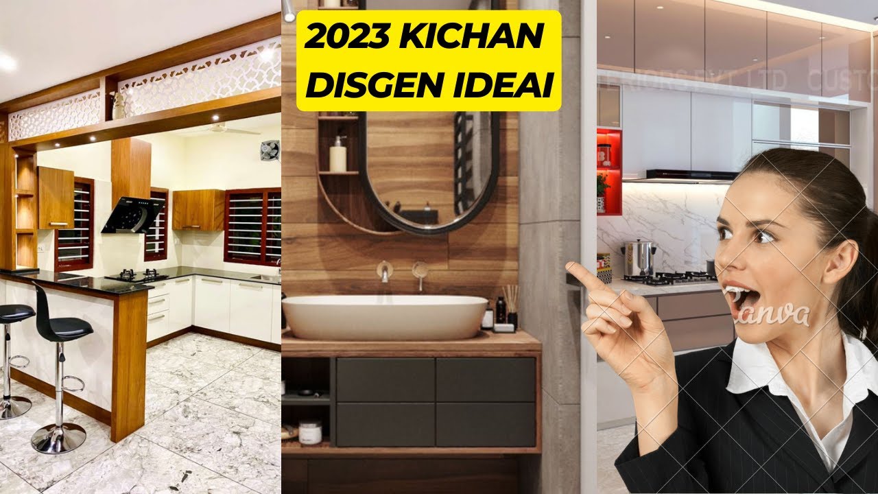 Modern Kitchen Design Ideas for Western Style Homes - YouTube