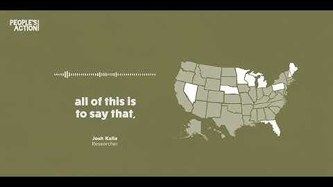 Josh Kalla on People