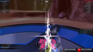 RoboCraft - Rail gun Hacking