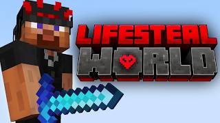 Lifesteal World DAY 3*