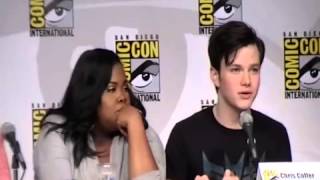 Glee SDCC 2010 Panel Part 3 of 5