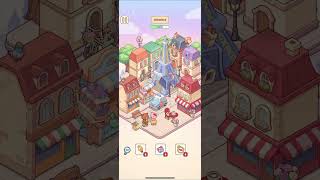 Adorable Room – Level 16 Paris Square Walkthrough | 100% Decor Placement Solution 🧸🏡