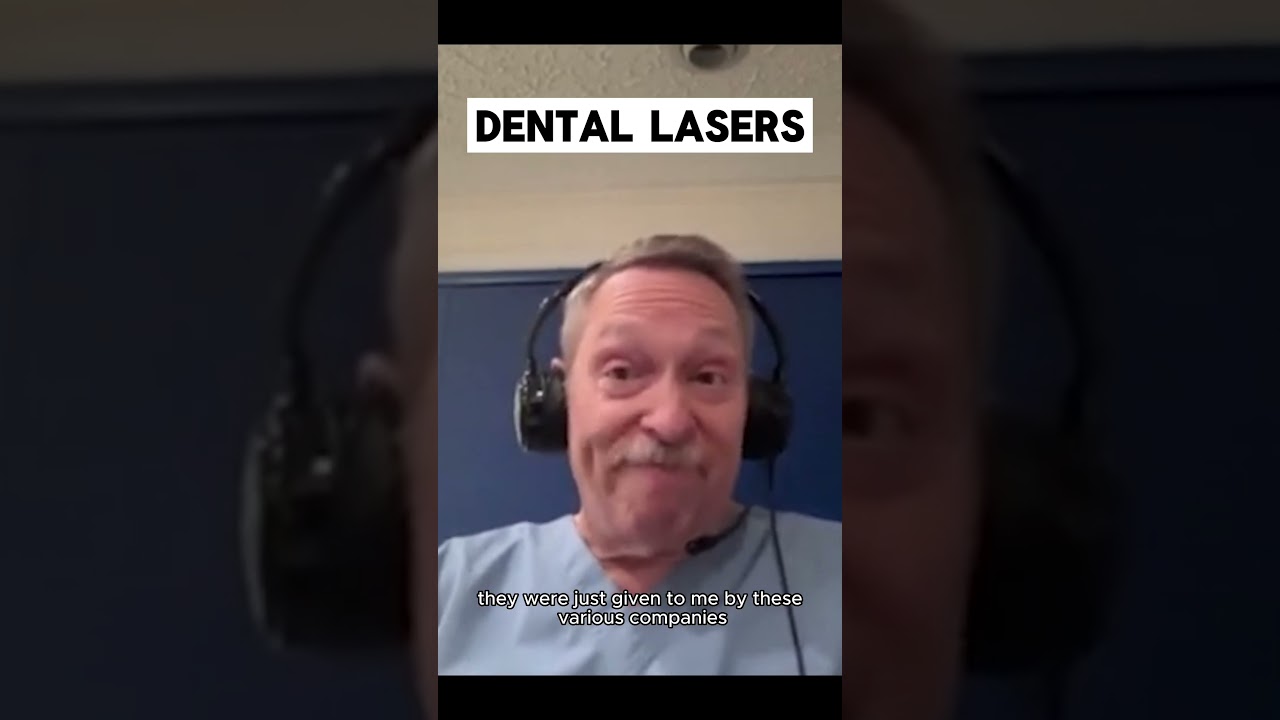 Dental Lasers #dentalpodcast
