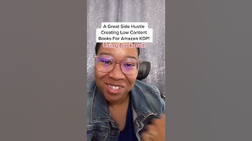 How to Make Low Content Books for Amazon KDP | Book Bolt Tutorial #shorts #passiveincome