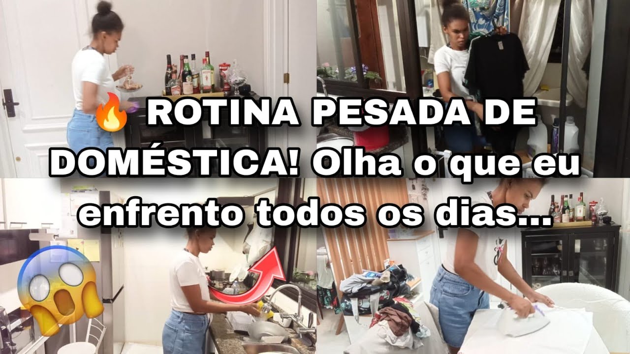 🏡🧼 dia DeServiço #VidaReal #Diarista Tudo limpo e organizado...