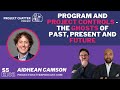 S5E102: Programme & Project Controls - the Ghosts of Past, Present & Future with Aidhean Camson