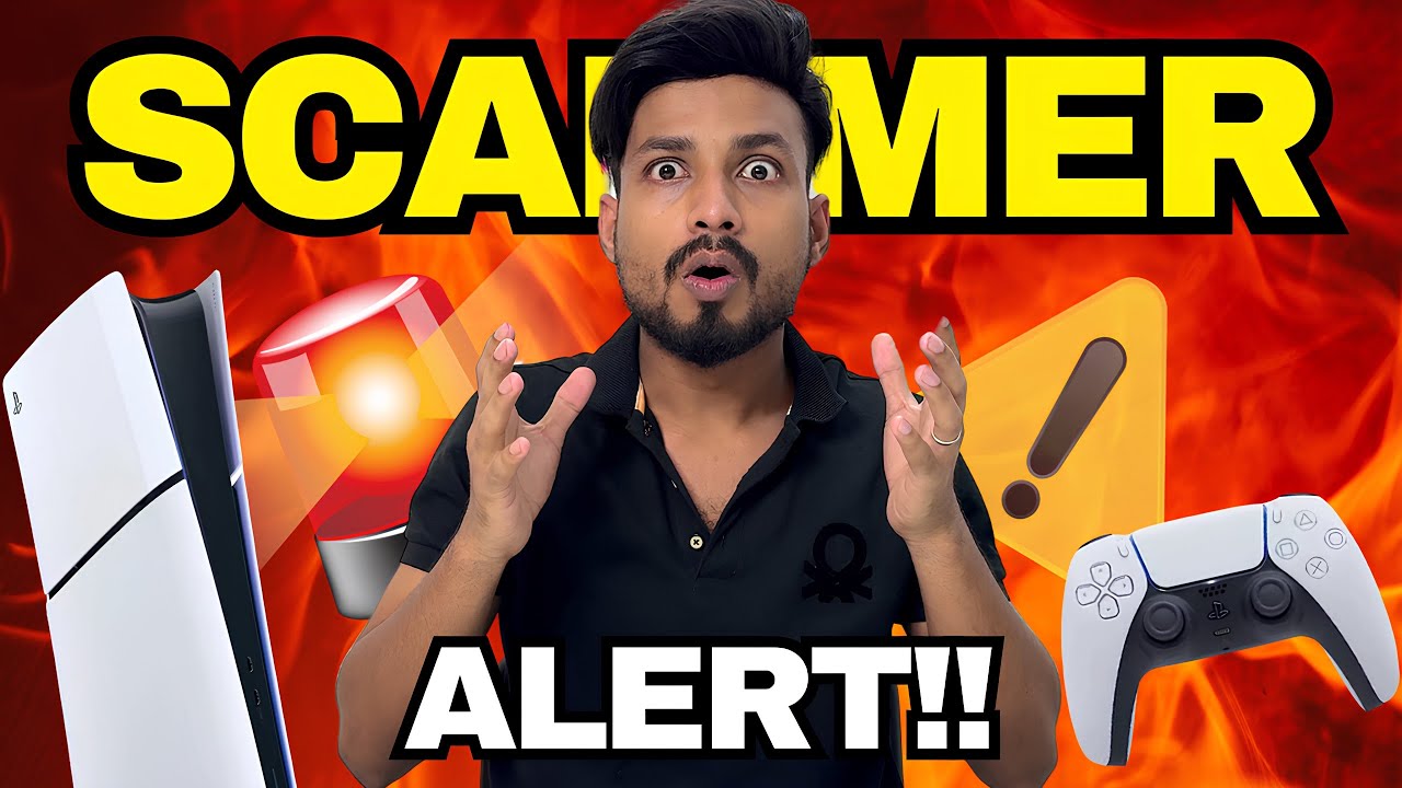 WARNING: PlayStation Scams You Need to Know About!