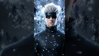 Gojo vs 2000 Attacks 😱⚡#Gojo #2000Attacks #Limitless #JujutsuKaisen #AnimeShorts