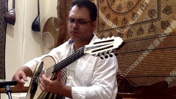 Syrta with Greek Lute (ABGC)