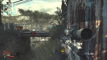 1v5 Sniper SnD Clutch