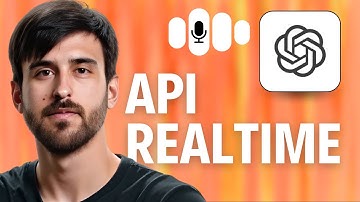 🚨😱¡La Realtime API de OpenAI está AQUÍ! 🛠️  ¡PRUEBA EN VIVO!