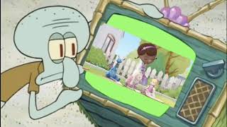 Patrick Hates Doc Mcstuffins