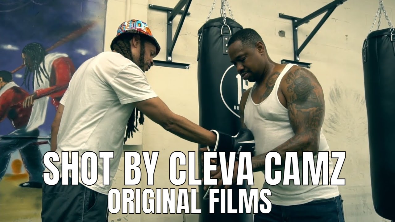 Dread Tha OL' Head - SCHOOL PREP (Official Video) Shots fired by Cleva Camz