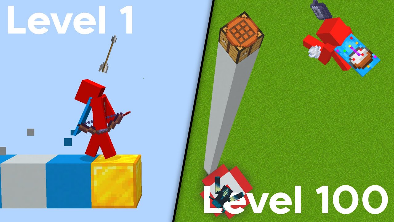 The Hardest Minecraft Challenges - YouTube