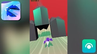 Hovercrash - Gameplay (iOS)