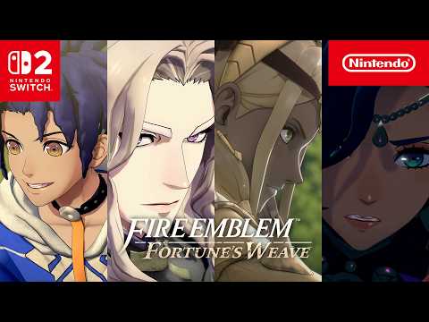 Fire Emblem: Fortune's Weave – Jetzt erhältlich (Nintendo Switch 2)