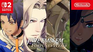 Fire Emblem: Fortune's Weave – Jetzt erhältlich (Nintendo Switch 2)