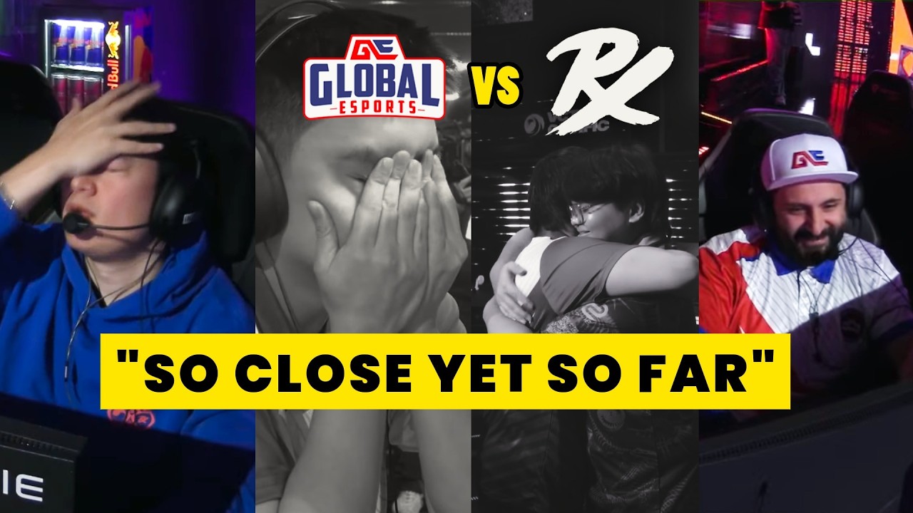 Основные моменты матча PRX против GE на старте VCT2026