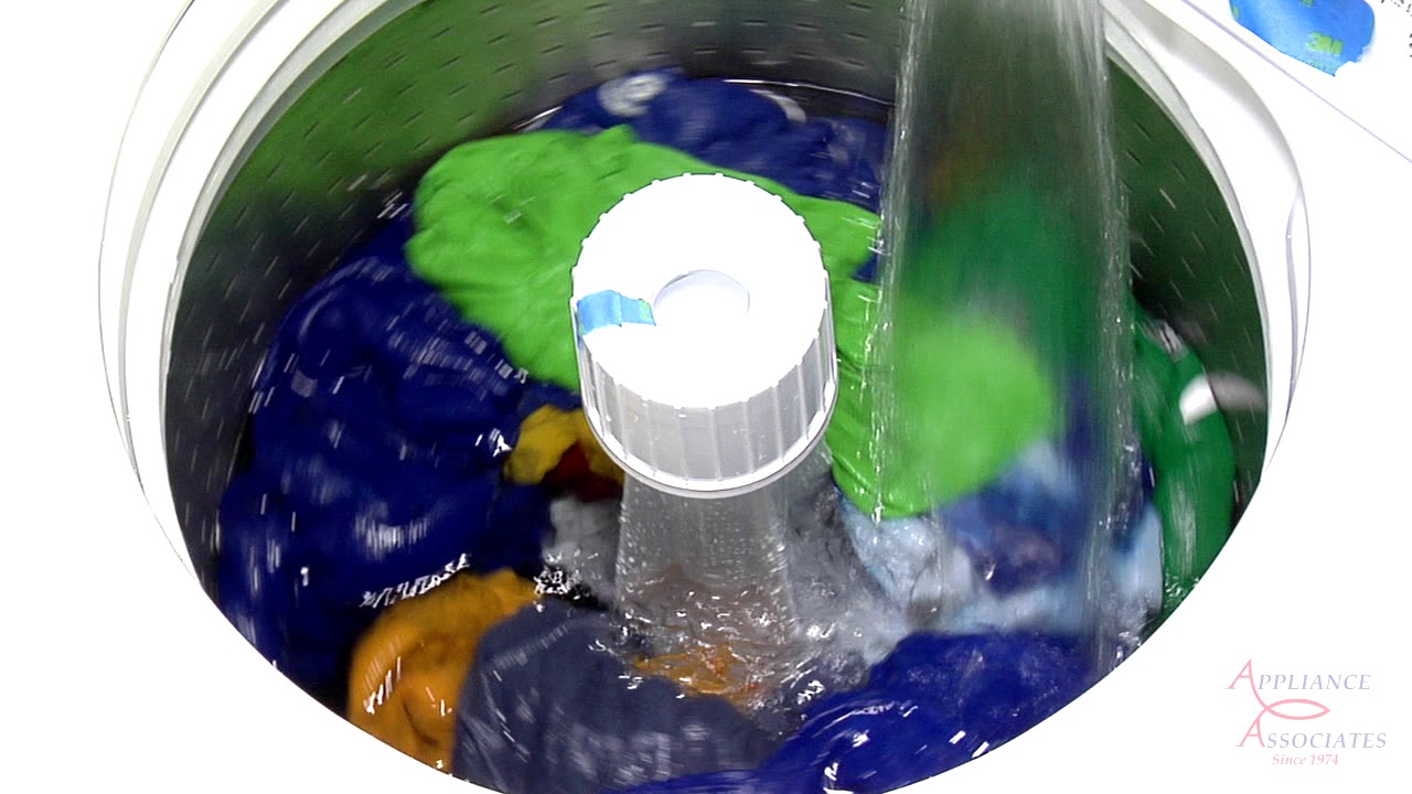 TR3000WN 2ND ITERATION - 2019 -  SPEED QUEEN, HEAVY DUTY CYCLE, AUTO FILL, 15 SHIRTS