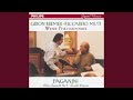 Paganini: Violin Concerto No.4 in D minor - 3. Rondo galante (Andantino gaio)