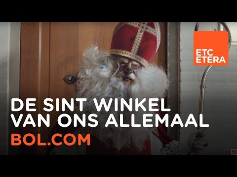 Bol.com - De Sint winkel van ons allemaal