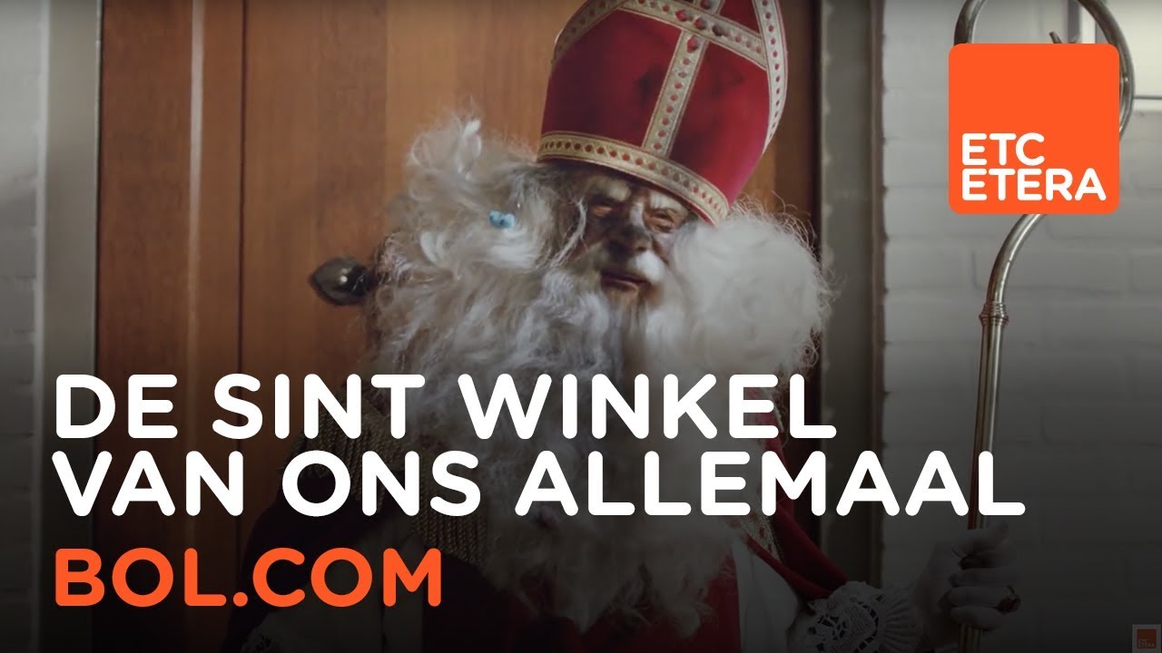 ventilator Leven van geef de bloem water Bol.com - De Sint winkel van ons allemaal - YouTube