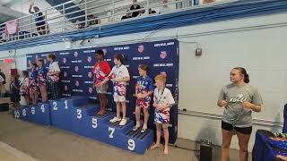 RISHAAN SHAH (May 2026) - AAU RWB Natl Championship - 1st place, 3m springboard