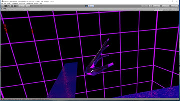 Force & Perspectives - Unity3D/Leapmotion/Oculus Rift