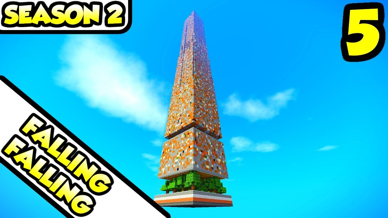 Craziest Map Ever?! | Minecraft Custom Map Let's Play Ep. 5 ...