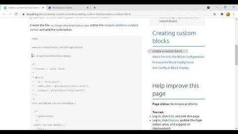 How to Create custom block to render data dynamically in twig Drupal8 ?