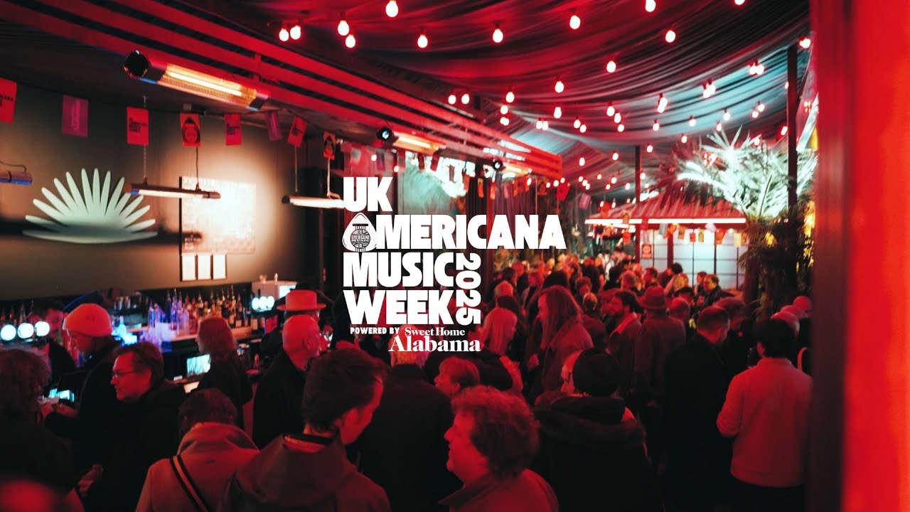 Opening Night Party - UK Americana Music Week 2025 sponsored by Sweet Home Alabama!